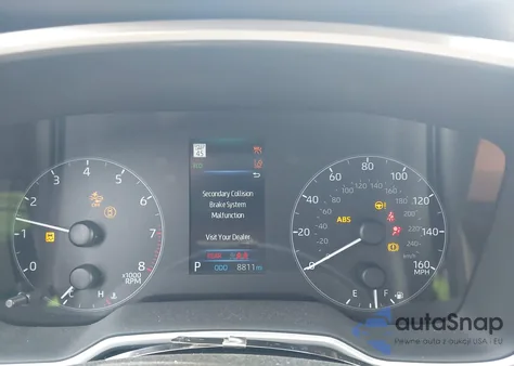 2025 Toyota Corolla Se from USA, damaged, VIN JTND4MBE3S3238783